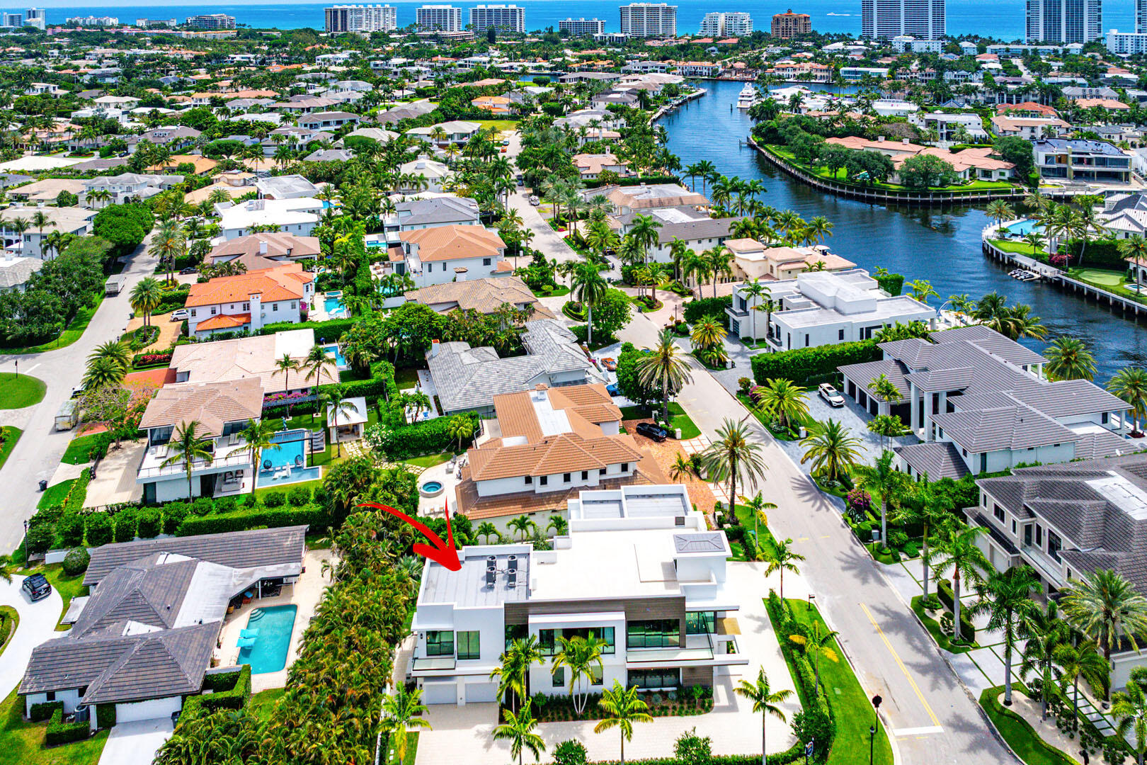 303 S Maya Palm Boca Raton, FL 33432