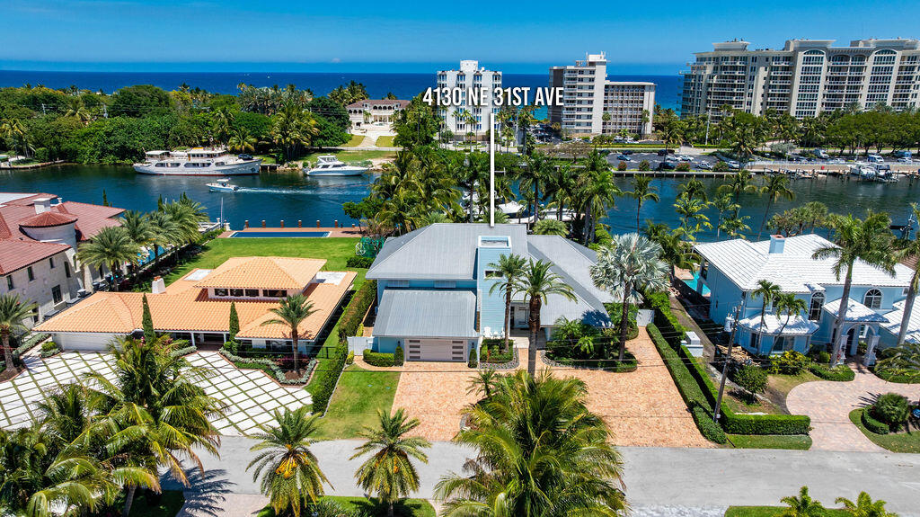 4130 NE 31st Lighthouse Point, FL 33064