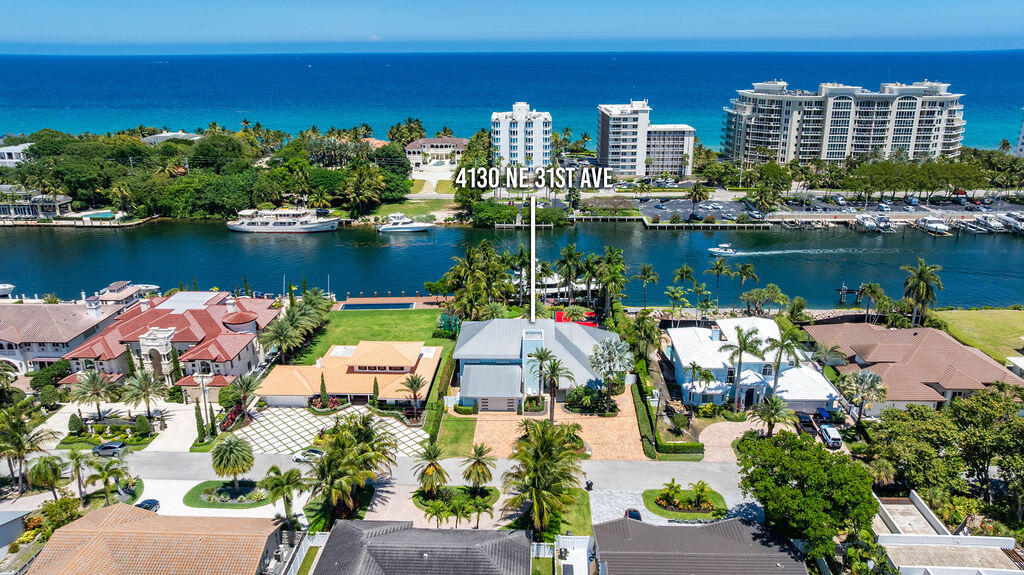 4130 NE 31st Lighthouse Point, FL 33064