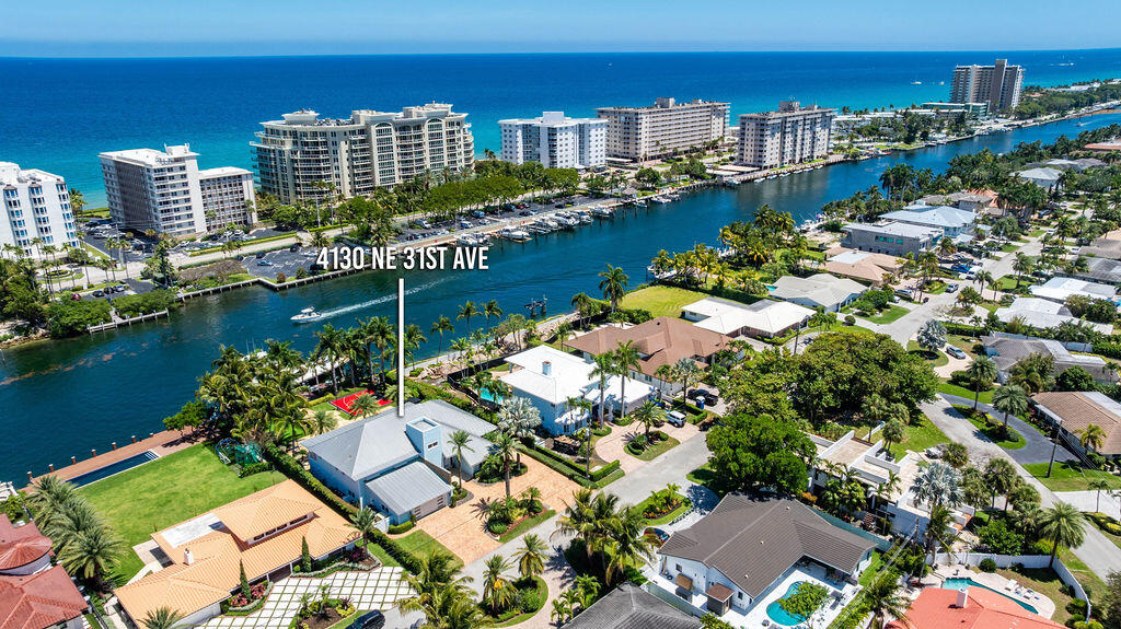 4130 NE 31st Lighthouse Point, FL 33064