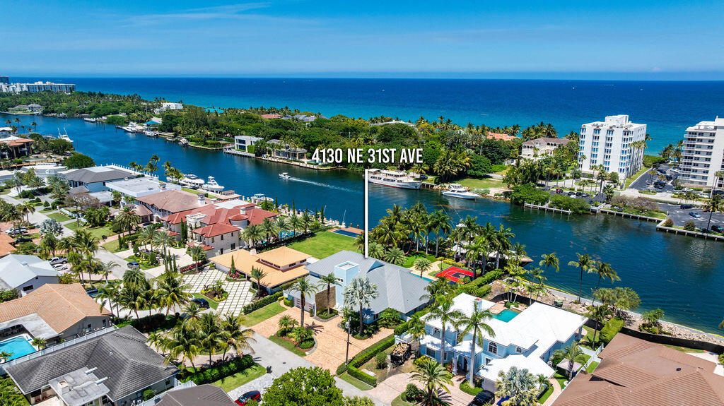 4130 NE 31st Lighthouse Point, FL 33064