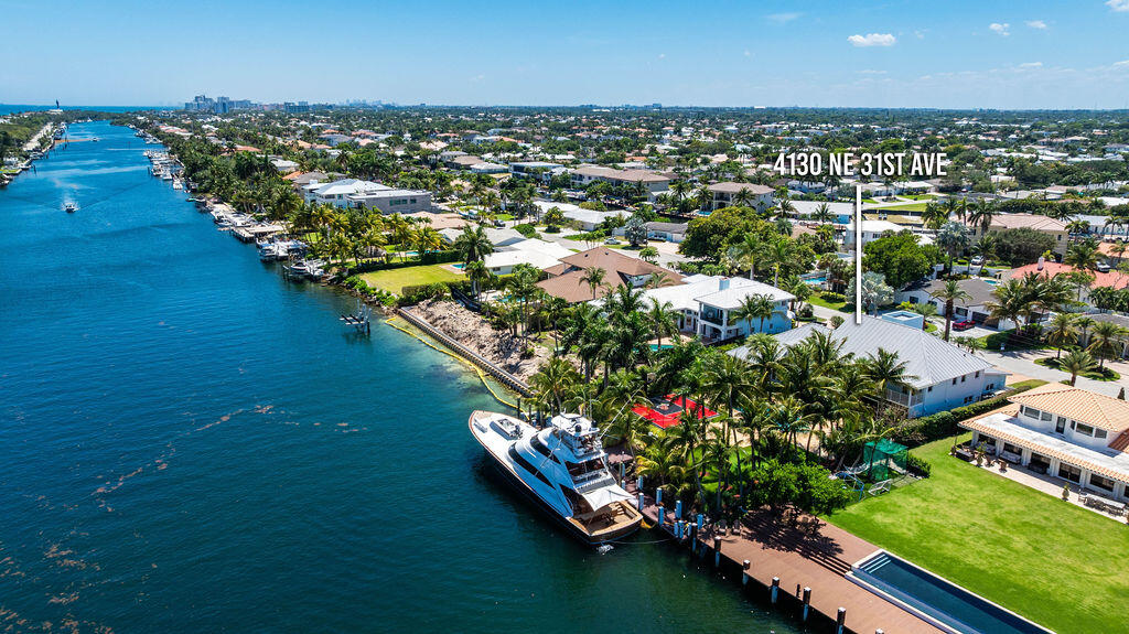 4130 NE 31st Lighthouse Point, FL 33064