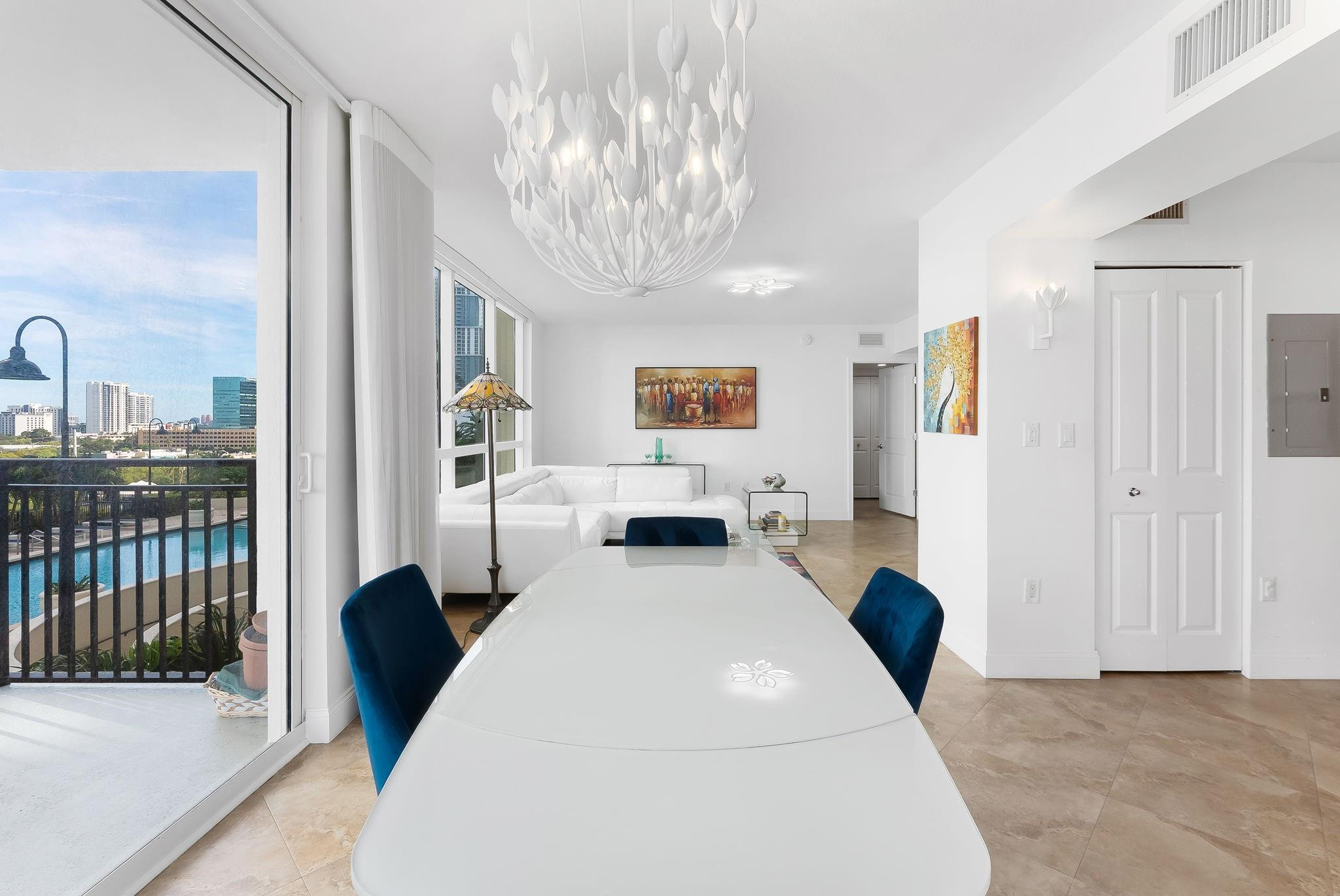 600 W Las Olas #903 Fort Lauderdale, FL 33312