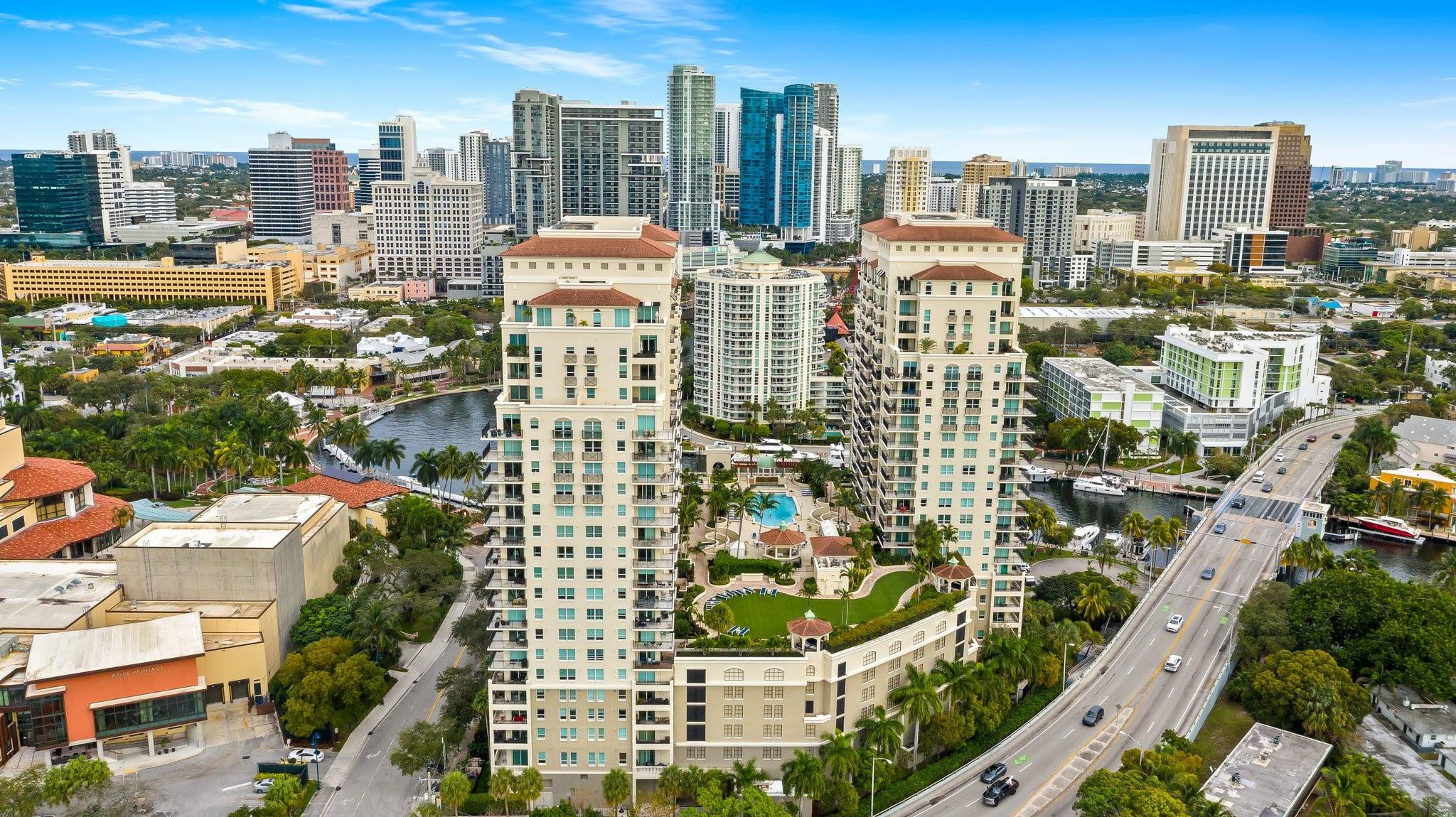 600 W Las Olas #903 Fort Lauderdale, FL 33312