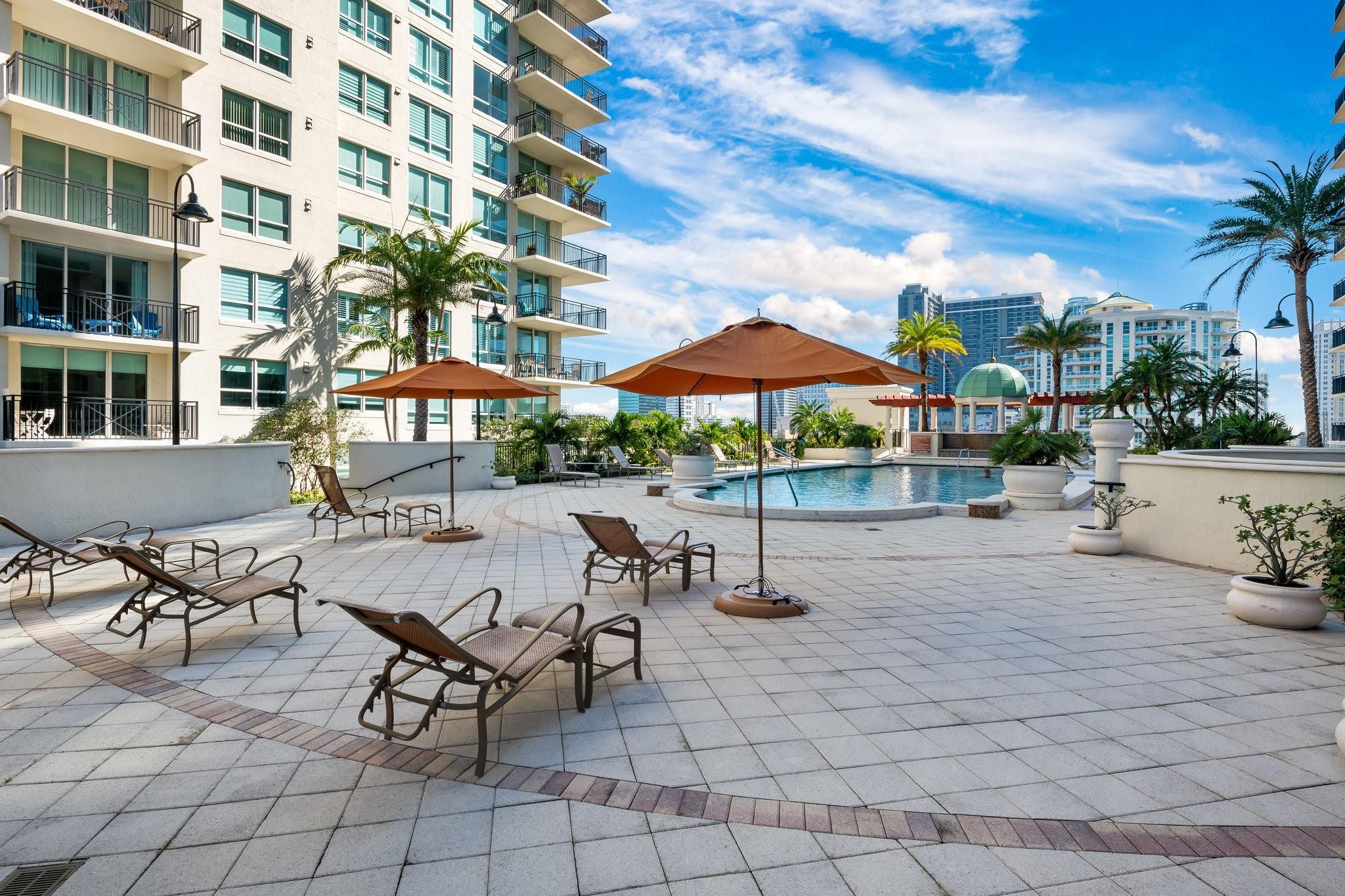 600 W Las Olas #903 Fort Lauderdale, FL 33312