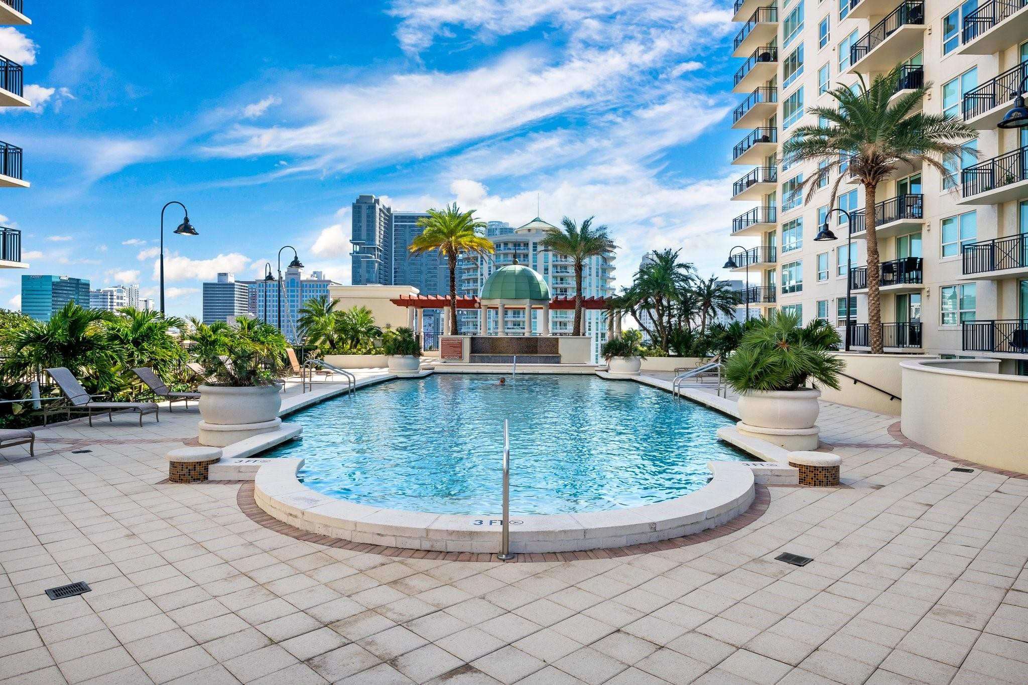 600 W Las Olas #903 Fort Lauderdale, FL 33312