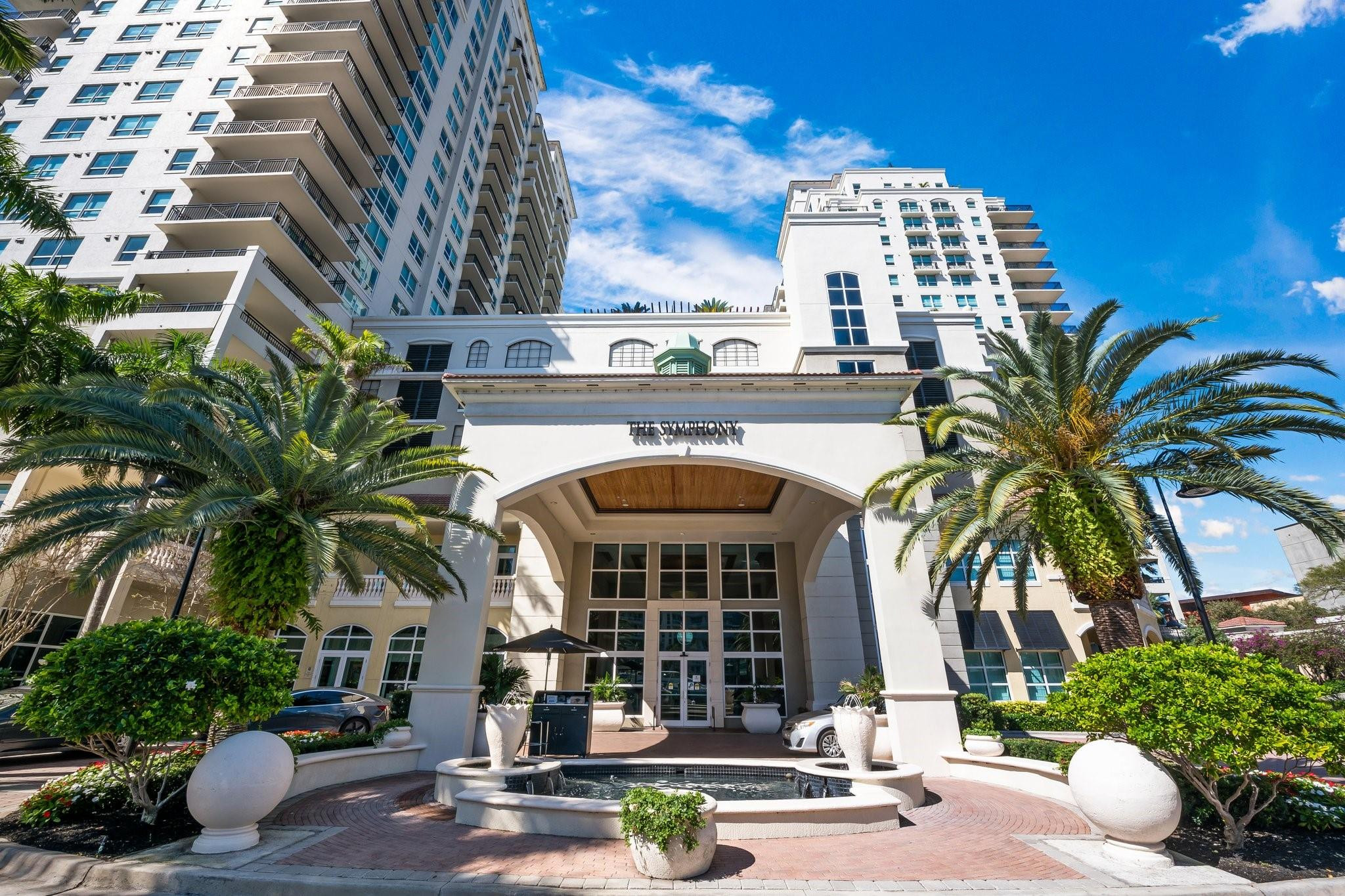 600 W Las Olas #903 Fort Lauderdale, FL 33312