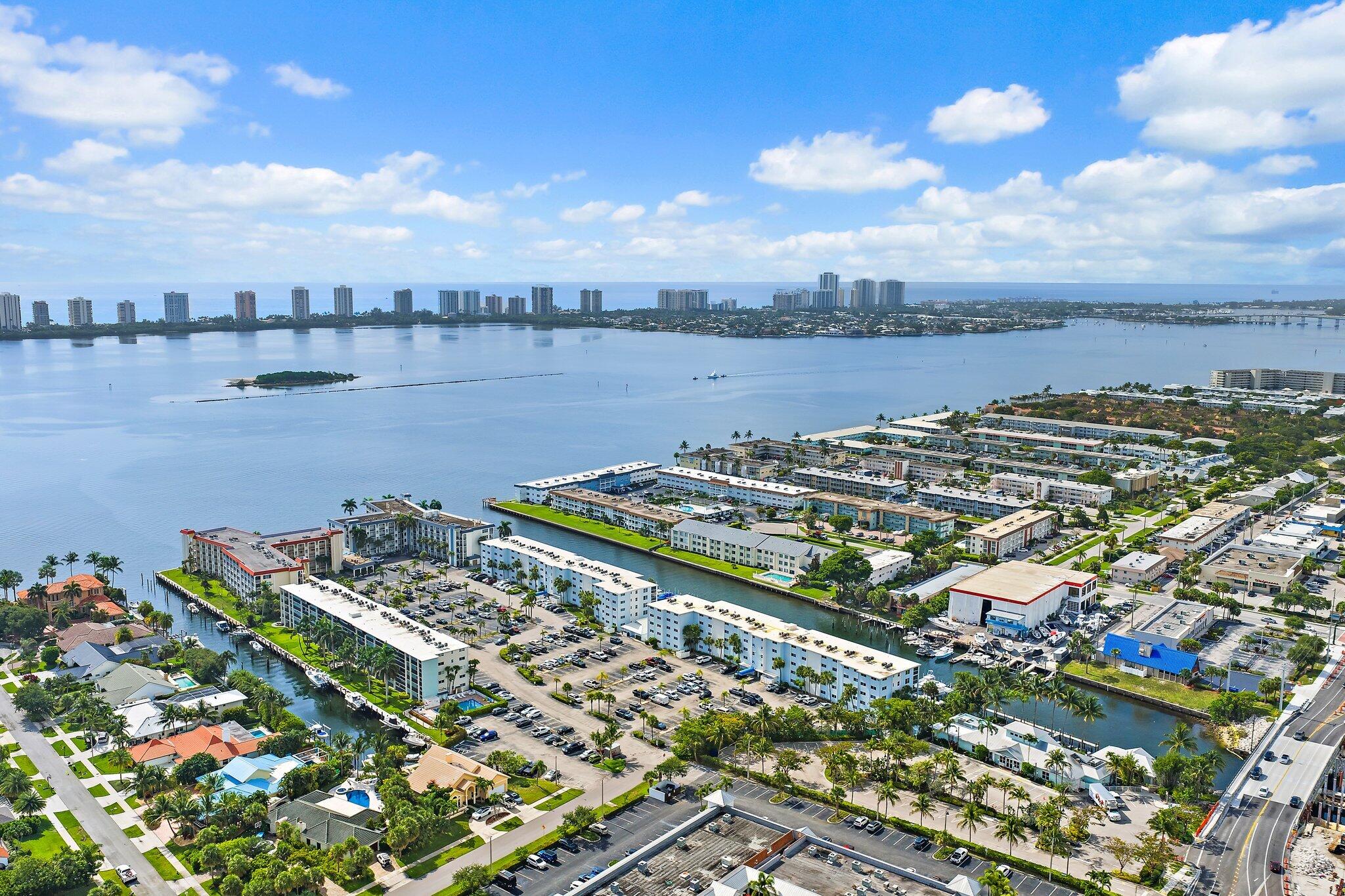 100 Paradise Harbour Blvd #202