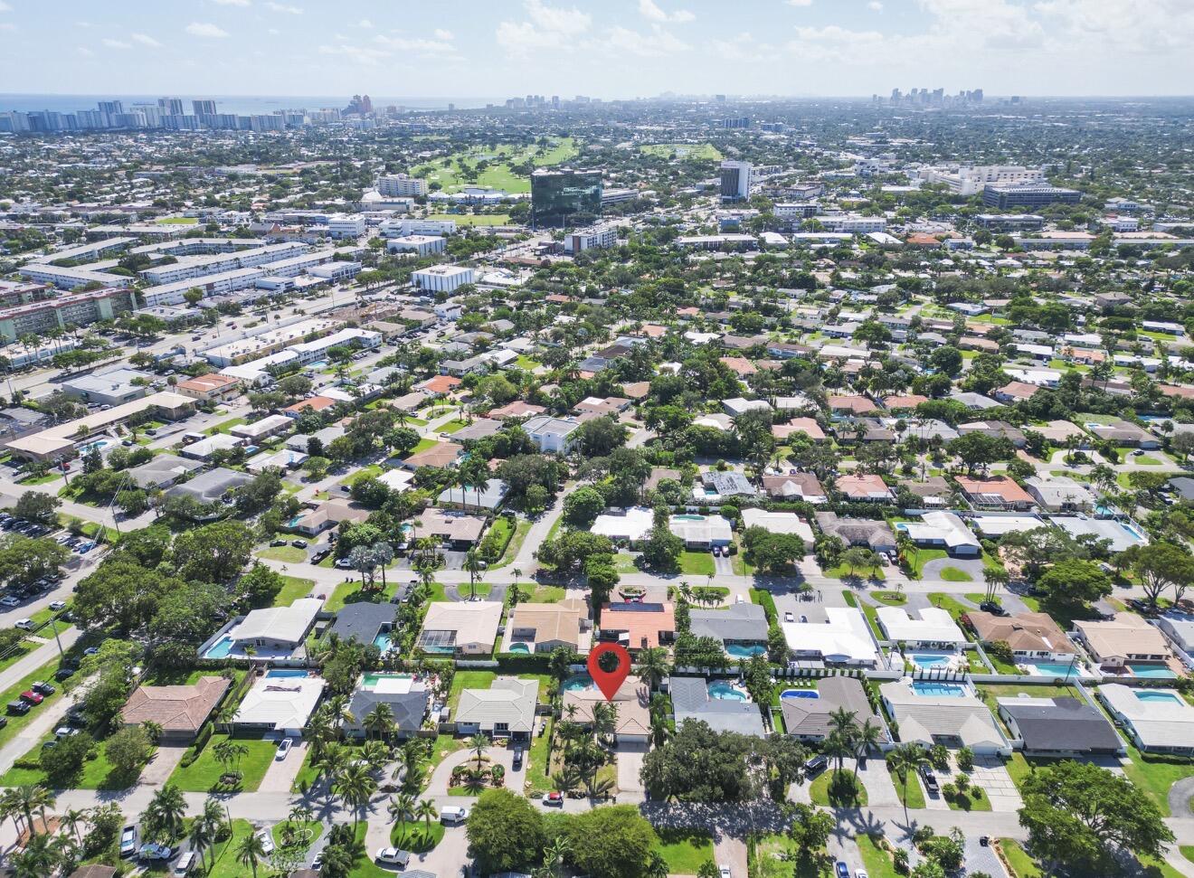 2160 NE 55th Ct Fort Lauderdale, FL 33308