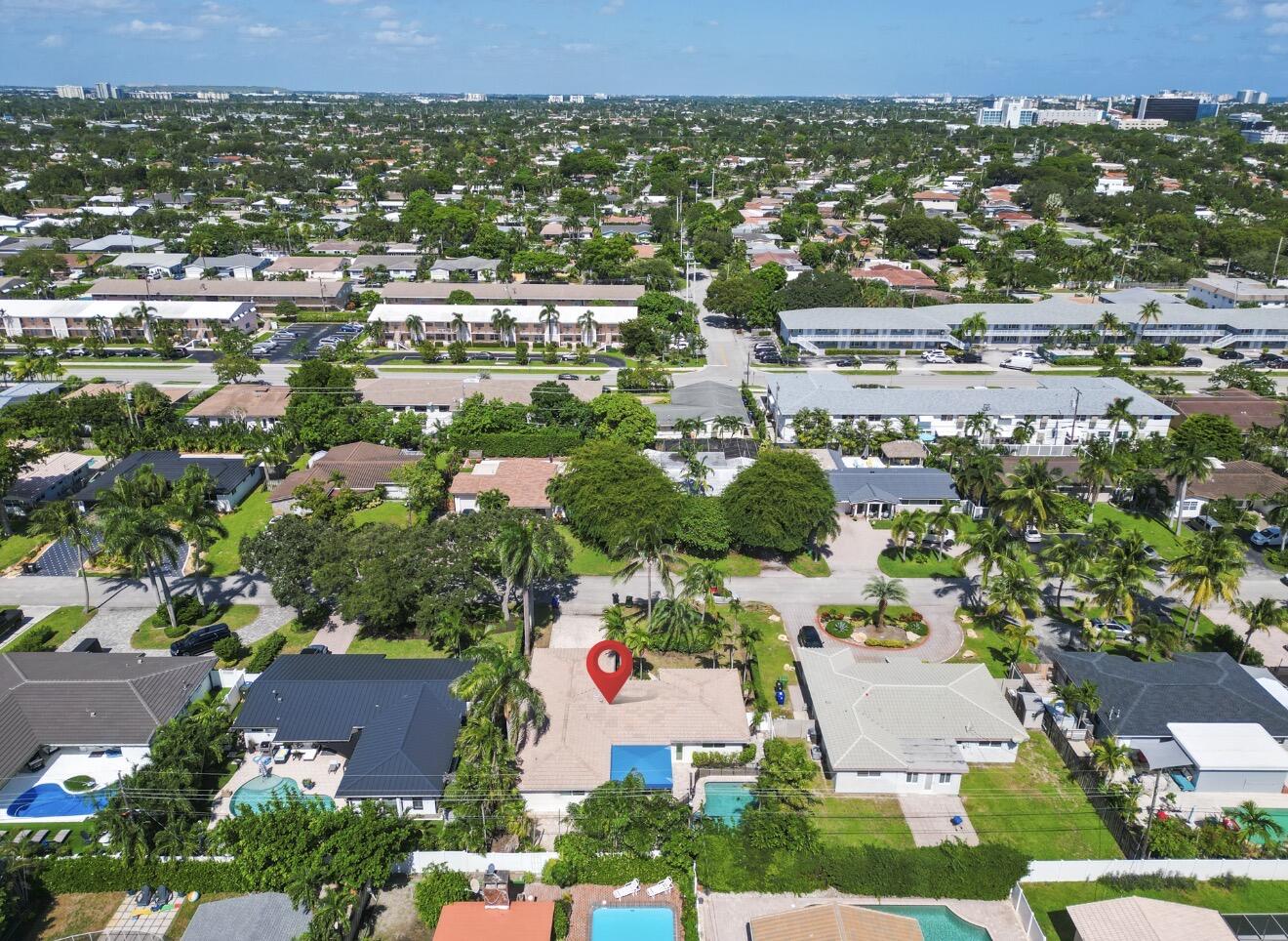 2160 NE 55th Ct Fort Lauderdale, FL 33308