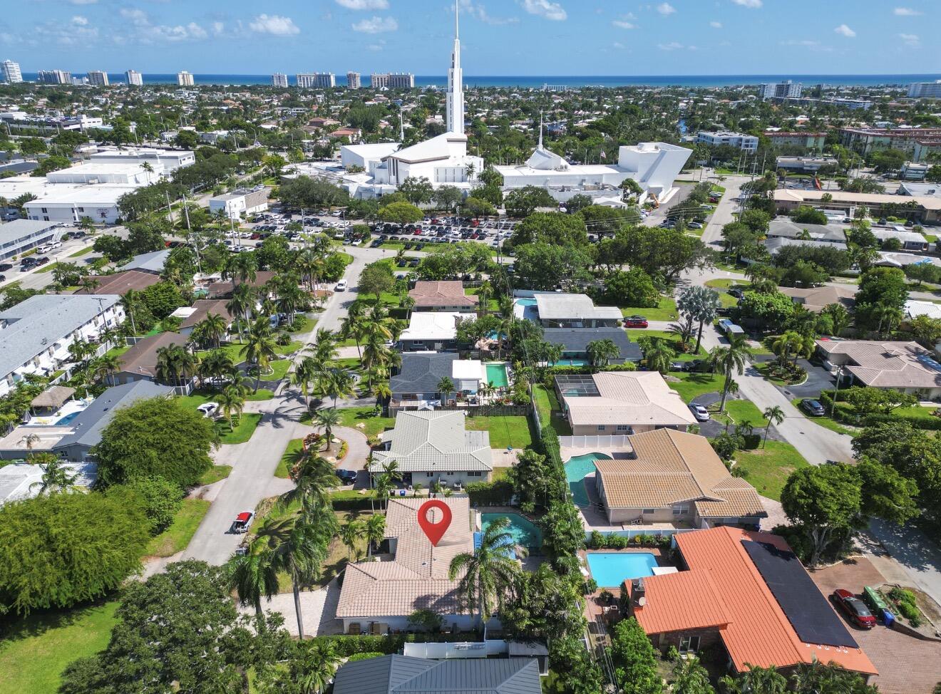 2160 NE 55th Ct Fort Lauderdale, FL 33308