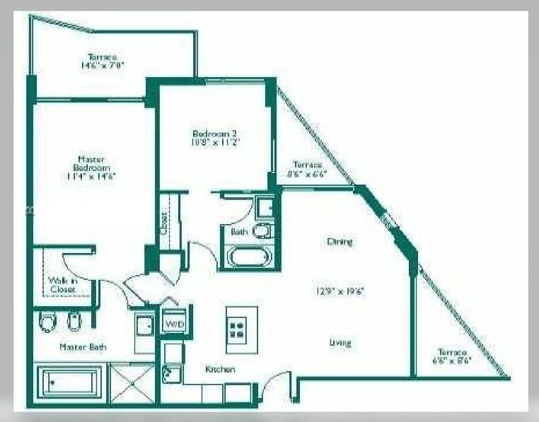 218 SE 14th St #1202 Miami, FL 33131