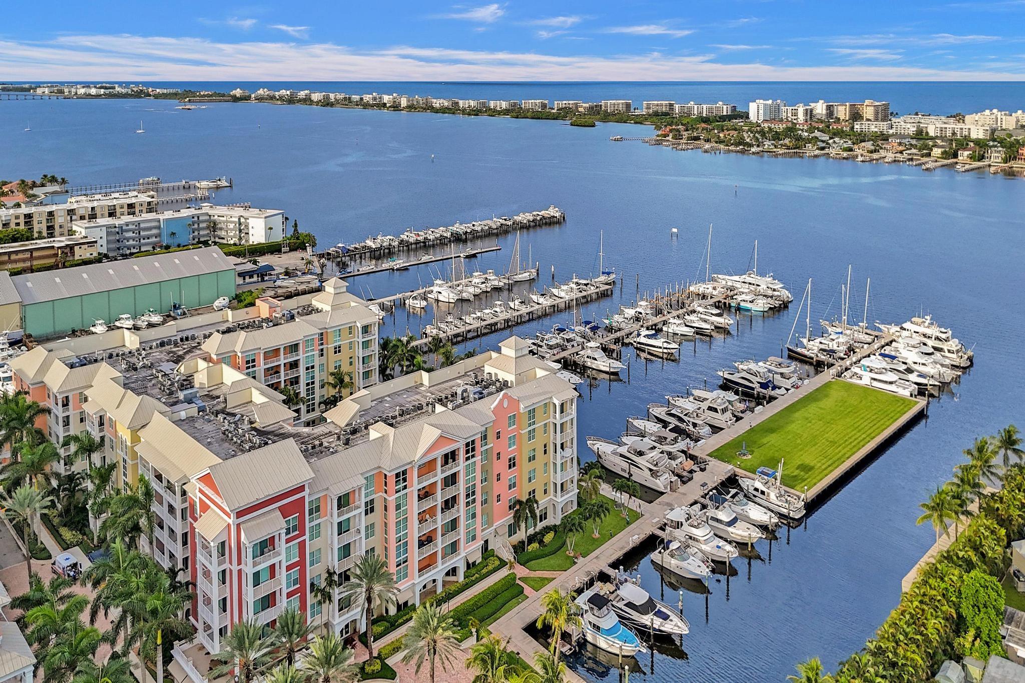 804 E Windward Way #521
