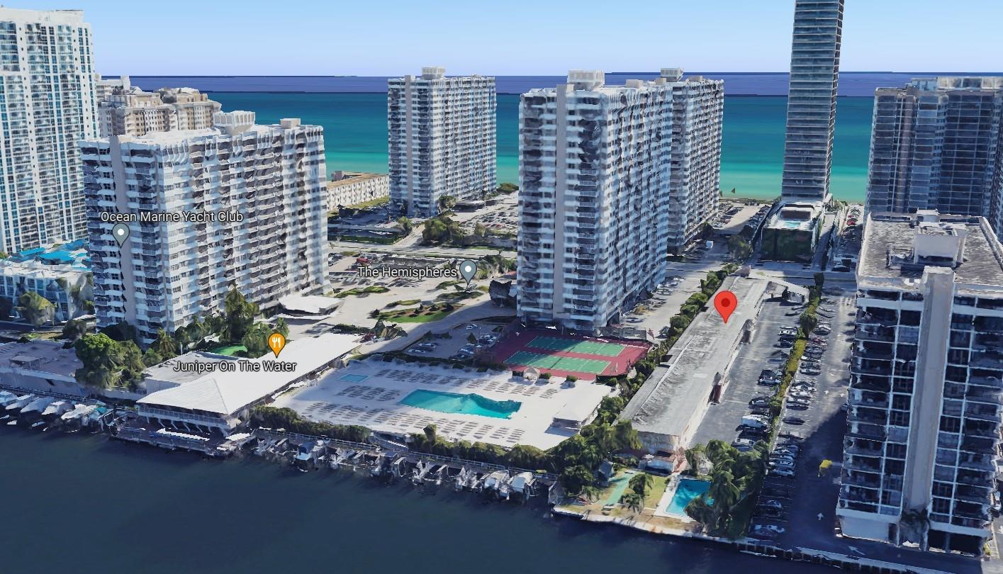 2001 S Ocean Dr #40