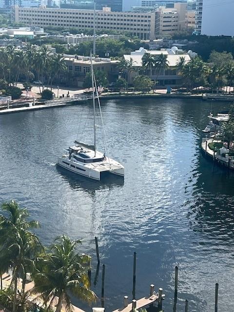 600 W Las Olas #1106S