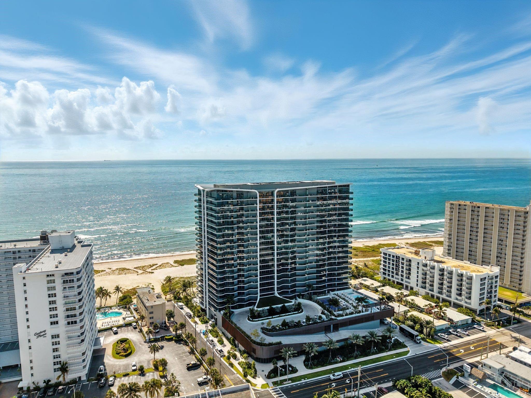 900 N Ocean Blvd #602