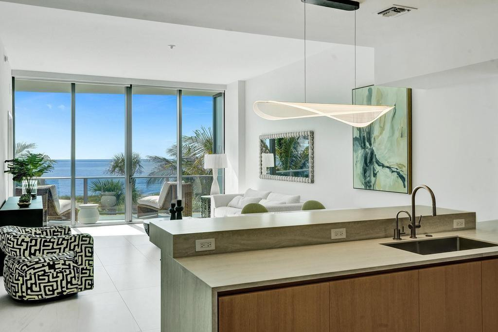 900 N Ocean #302 Pompano Beach, FL 33062