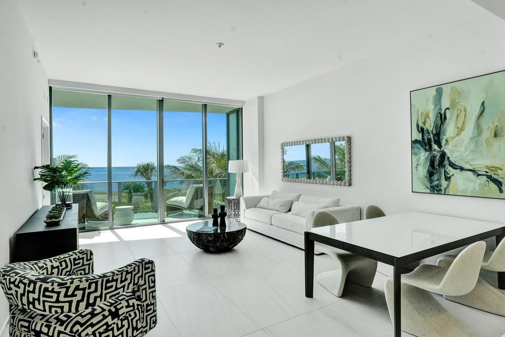 900 N Ocean #302 Pompano Beach, FL 33062