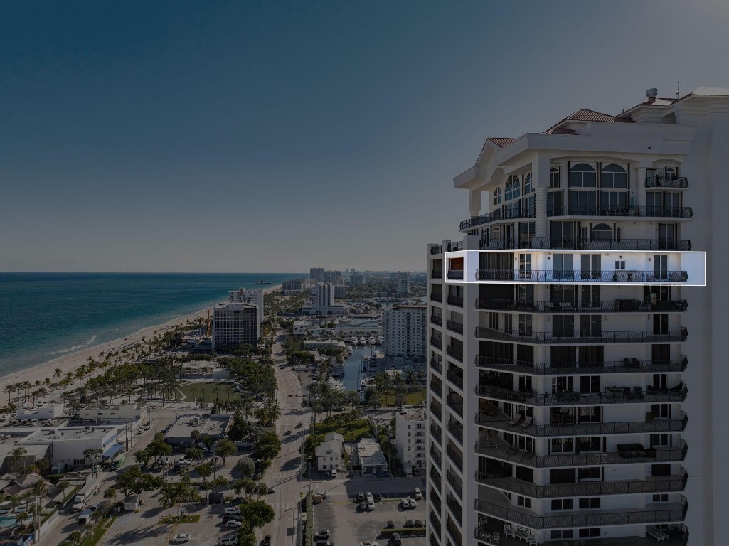 100 S Birch #2702 Fort Lauderdale, FL 33316