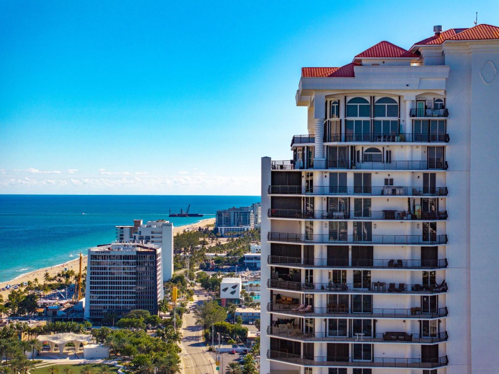 100 S Birch #2702 Fort Lauderdale, FL 33316