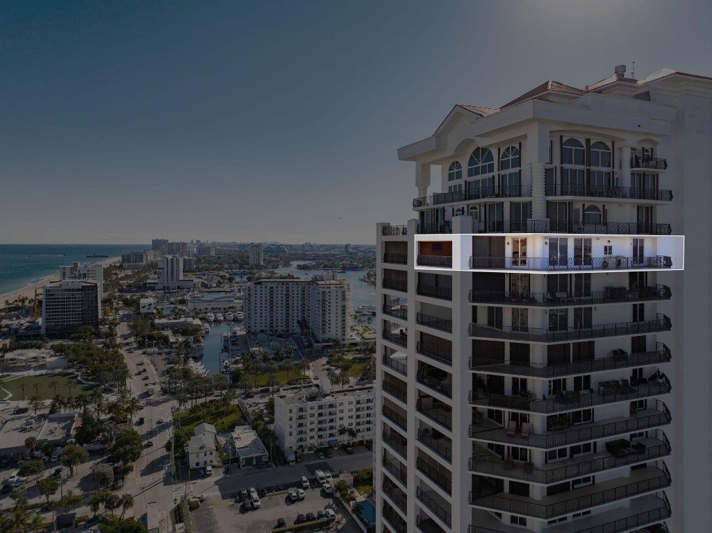 100 S Birch #2702 Fort Lauderdale, FL 33316