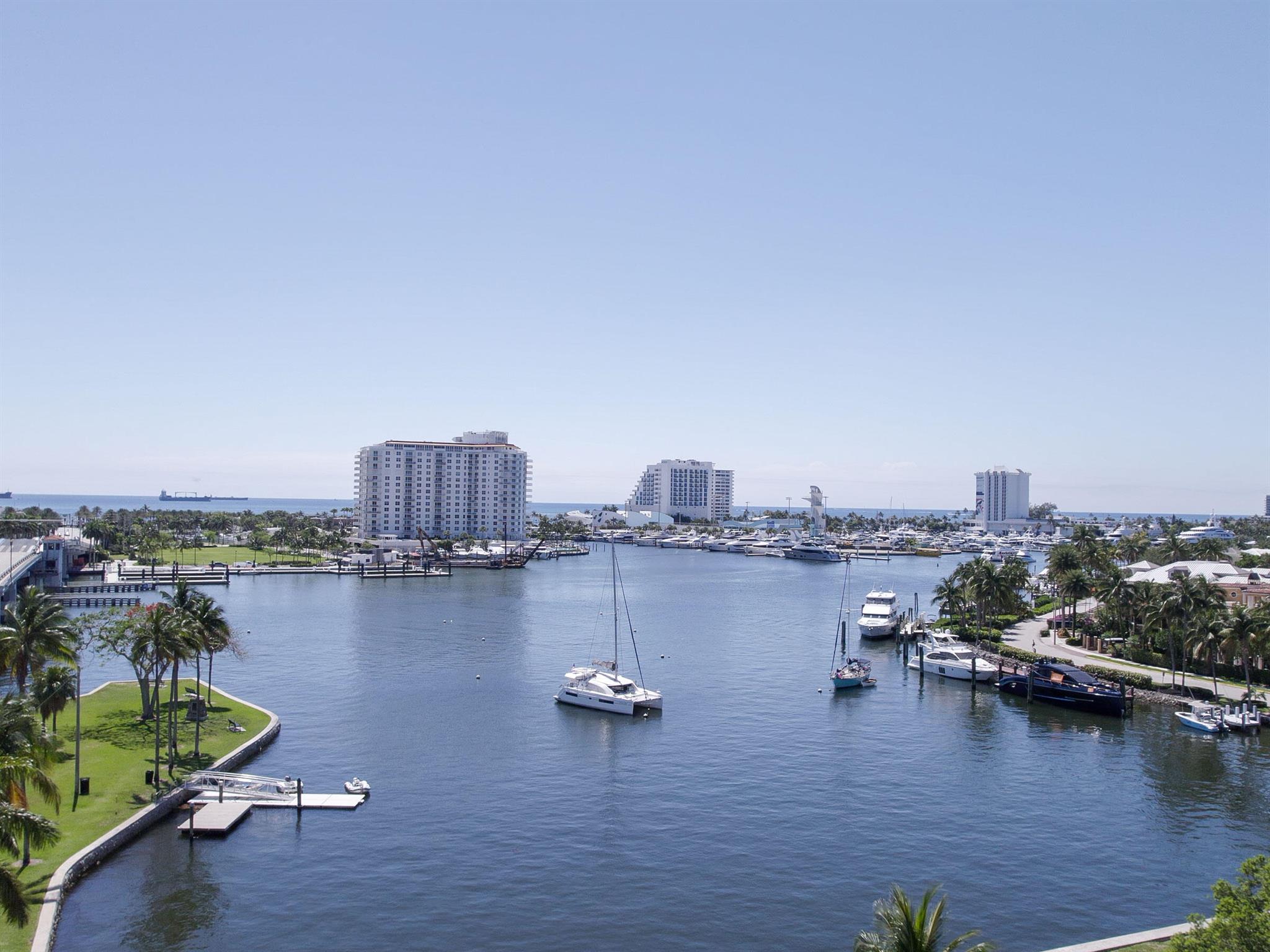 2500 E Las Olas Blvd #802