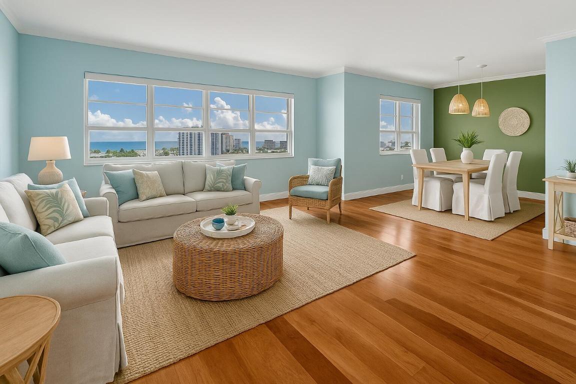 2500 E Las Olas #802 Fort Lauderdale, FL 33301