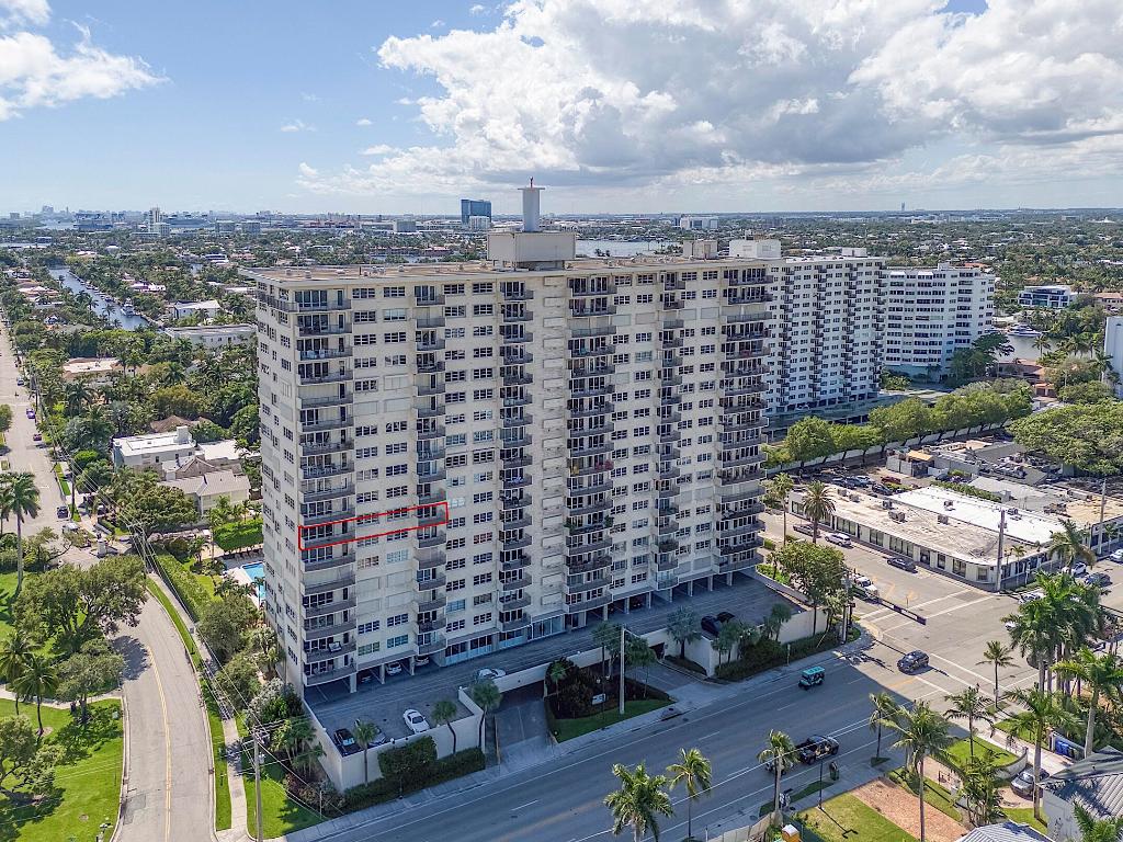 2500 E Las Olas #802 Fort Lauderdale, FL 33301