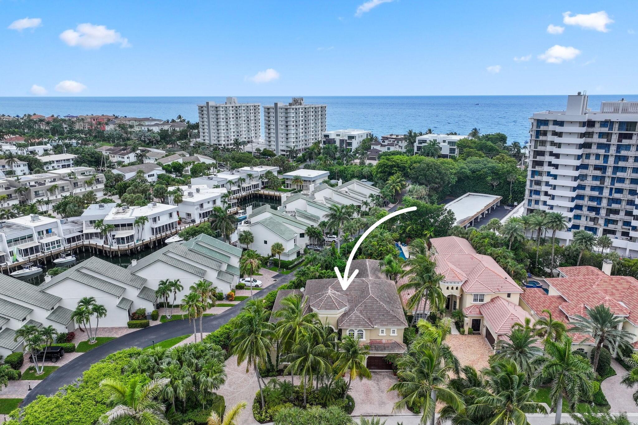 1018 Grand Ct Highland Beach, FL 33487