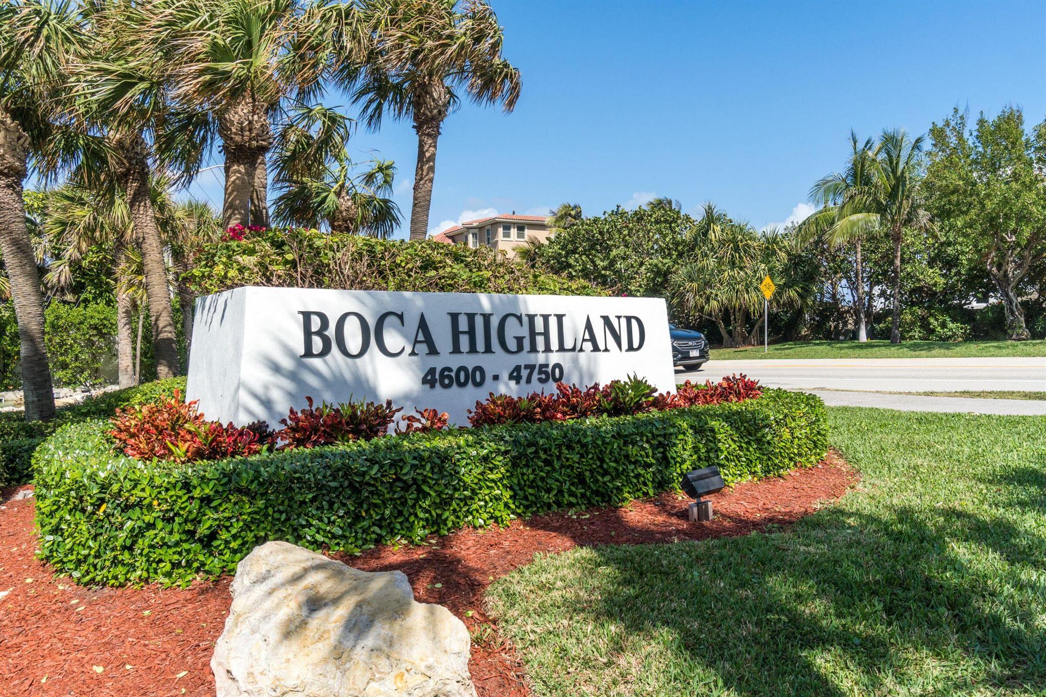 1018 Grand Ct Highland Beach, FL 33487