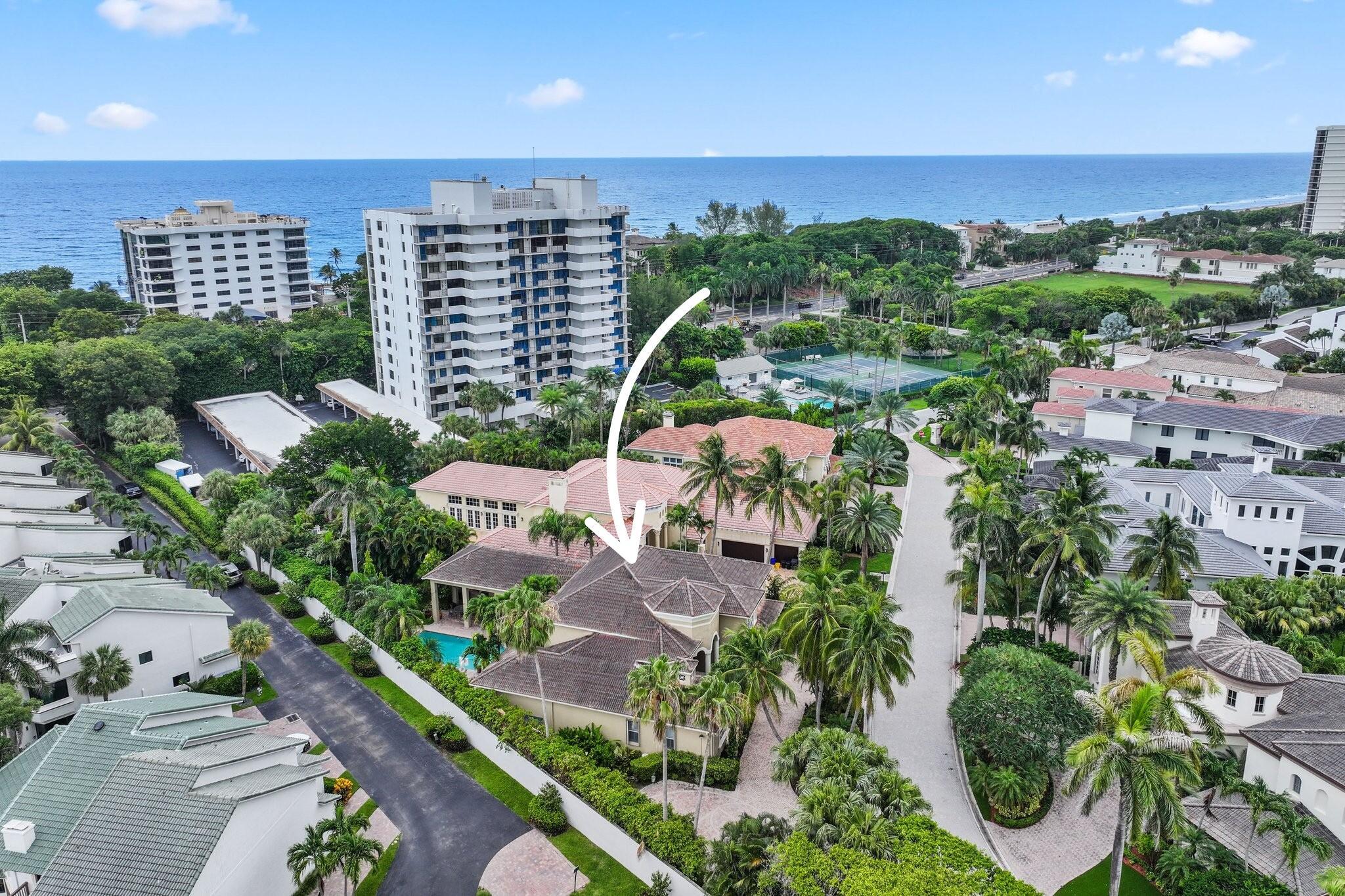 1018 Grand Ct Highland Beach, FL 33487