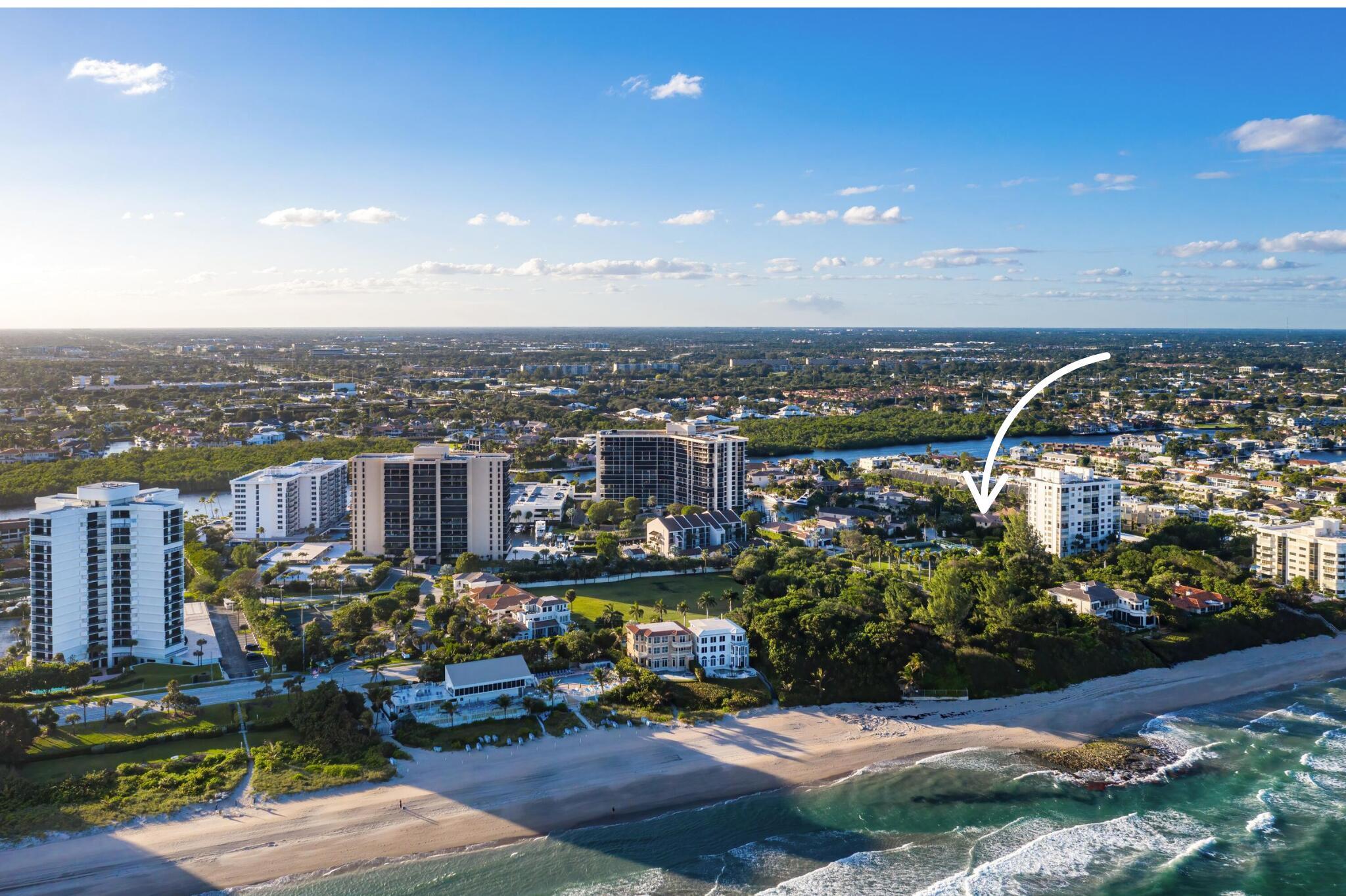 1018 Grand Ct Highland Beach, FL 33487