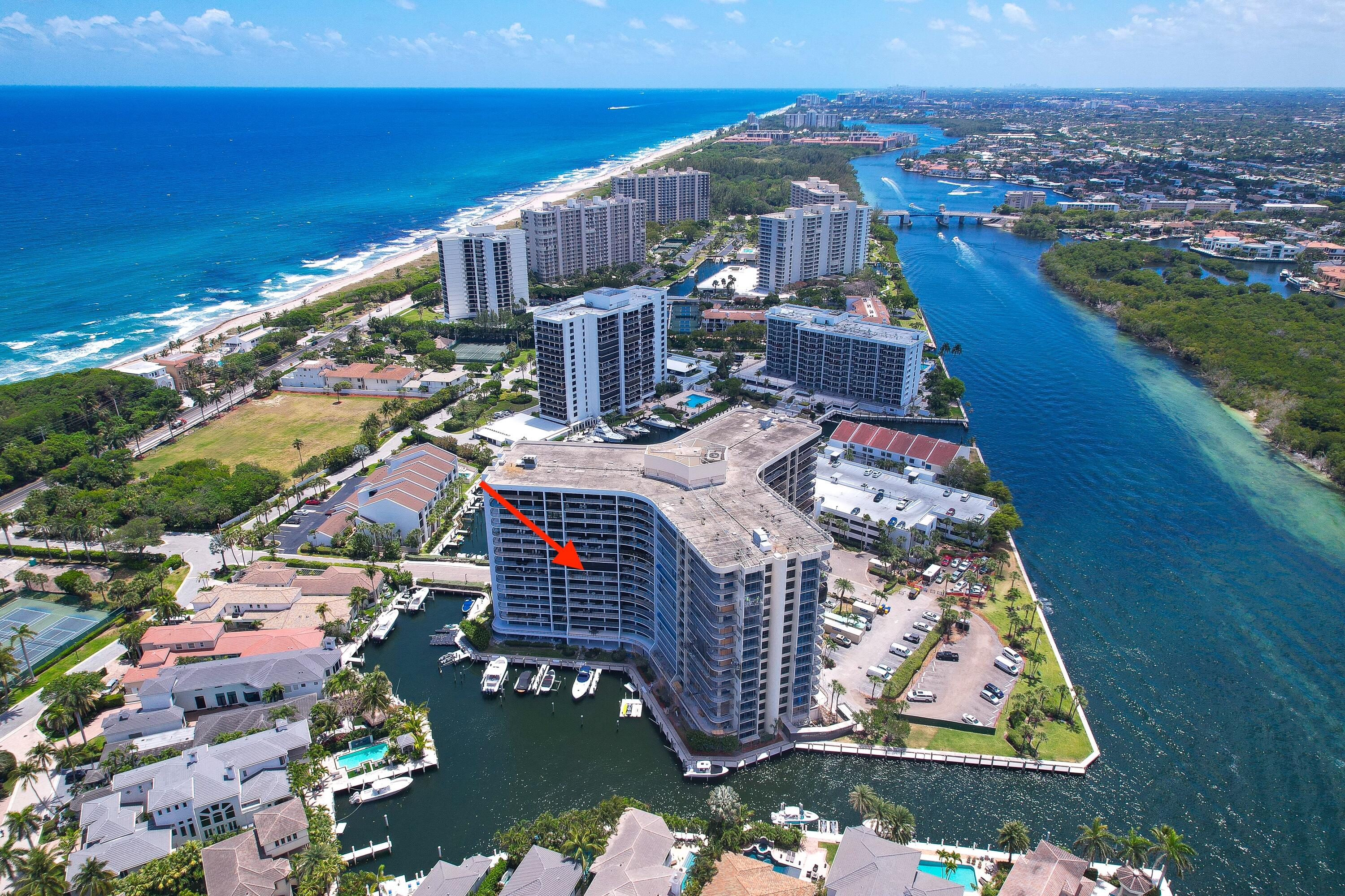 4740 S Ocean Blvd #702