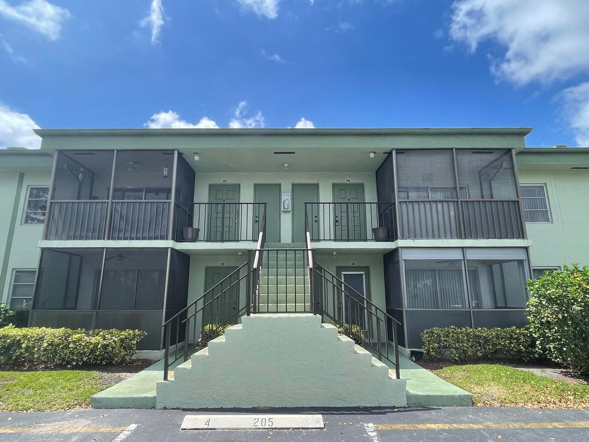 7535 S Oriole Blvd #206