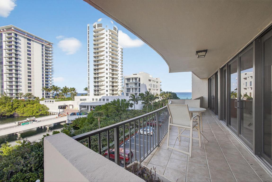 4200 N Ocean #2-406 Singer Island, FL 33404