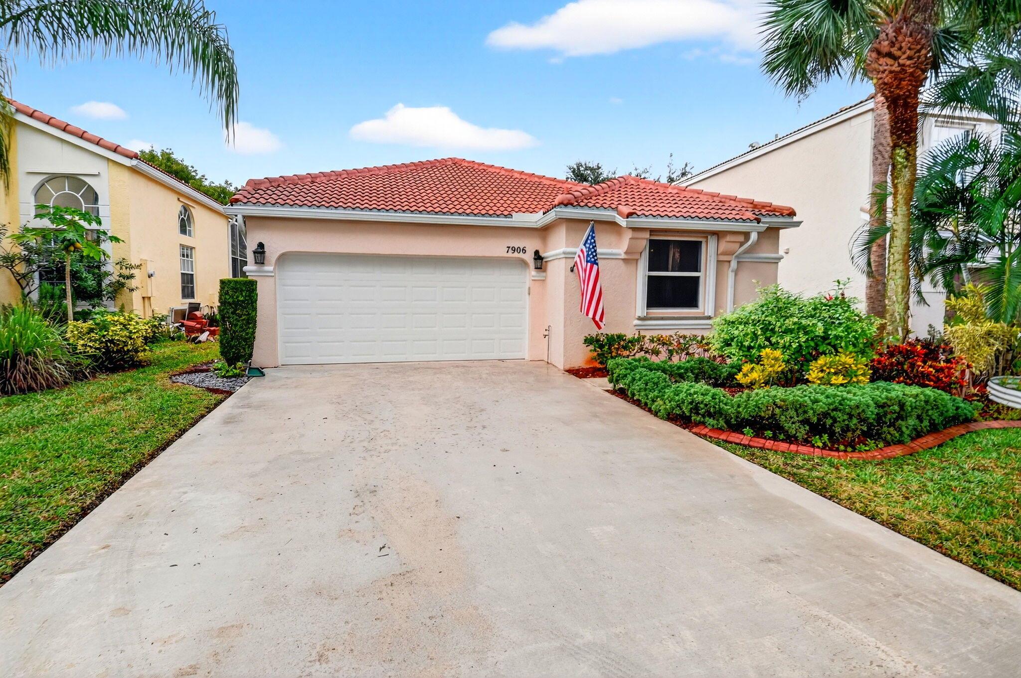 7906 Rockport Cir Lake Worth, FL 33467