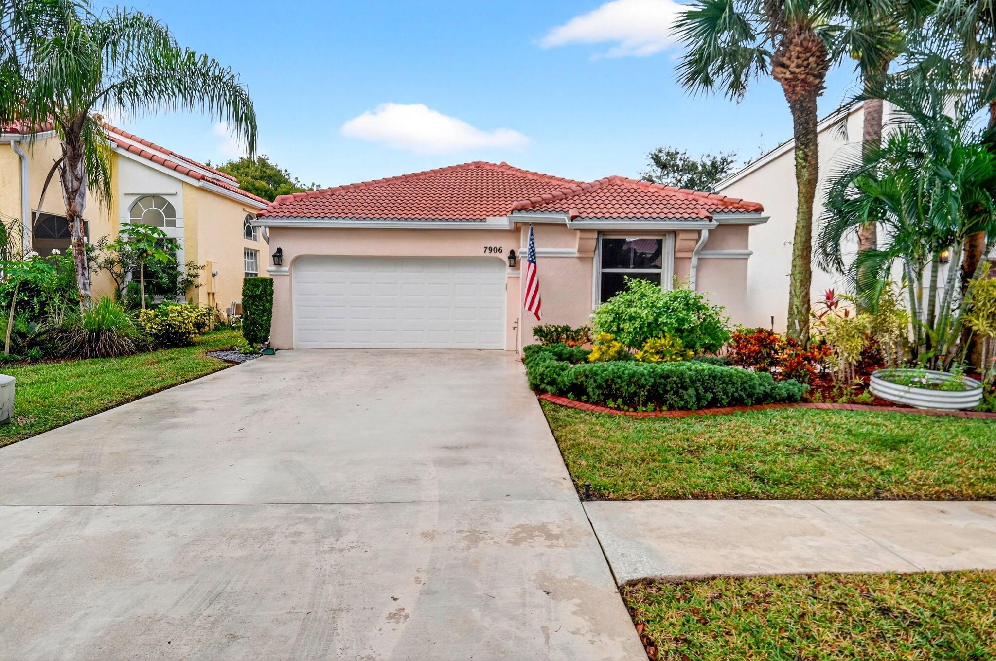 7906 Rockport Cir Lake Worth, FL 33467