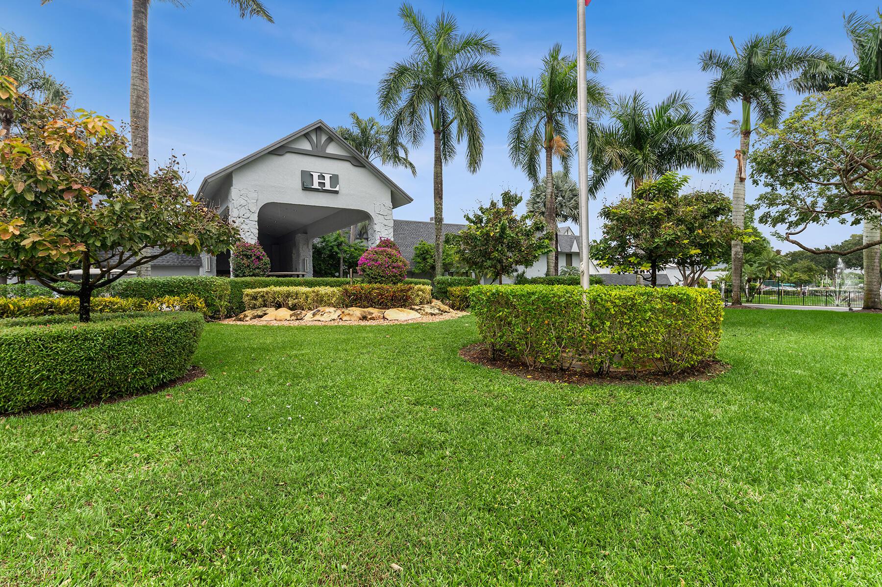 7280 Amberly Ln #208 Delray Beach, FL 33446