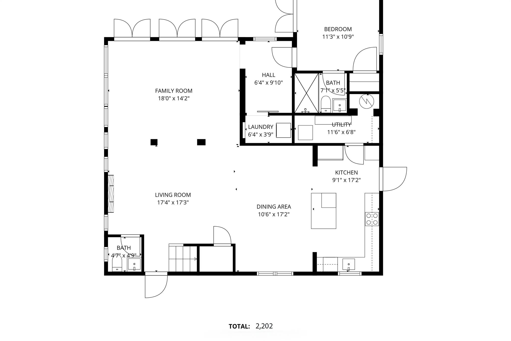 775 W 49th St Miami Beach, FL 33140