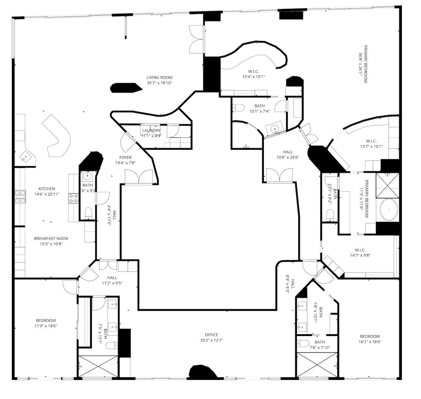1500 S Ocean Blvd #303/304 Boca Raton, FL 33432
