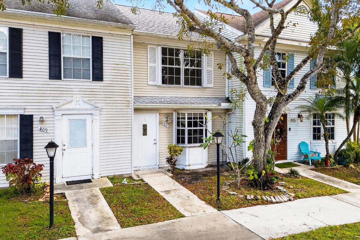 407 Georgian Park Jupiter, FL 33458