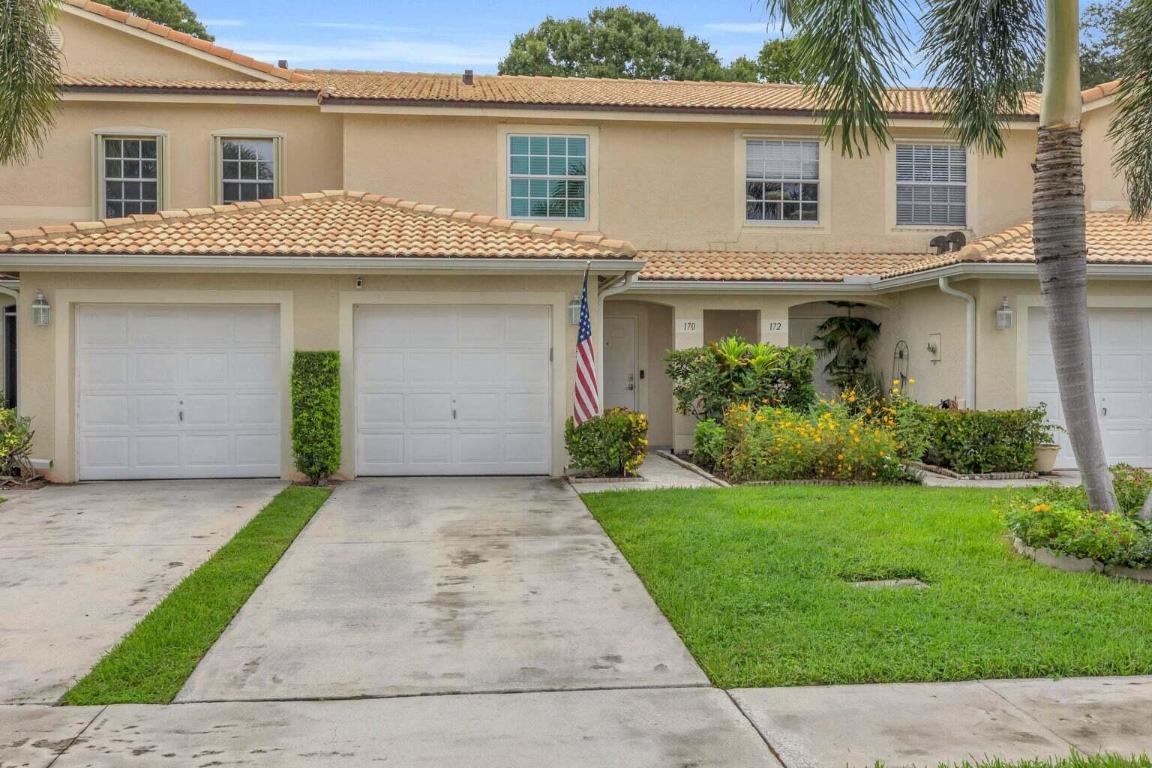 170 Timberwalk Jupiter, FL 33458