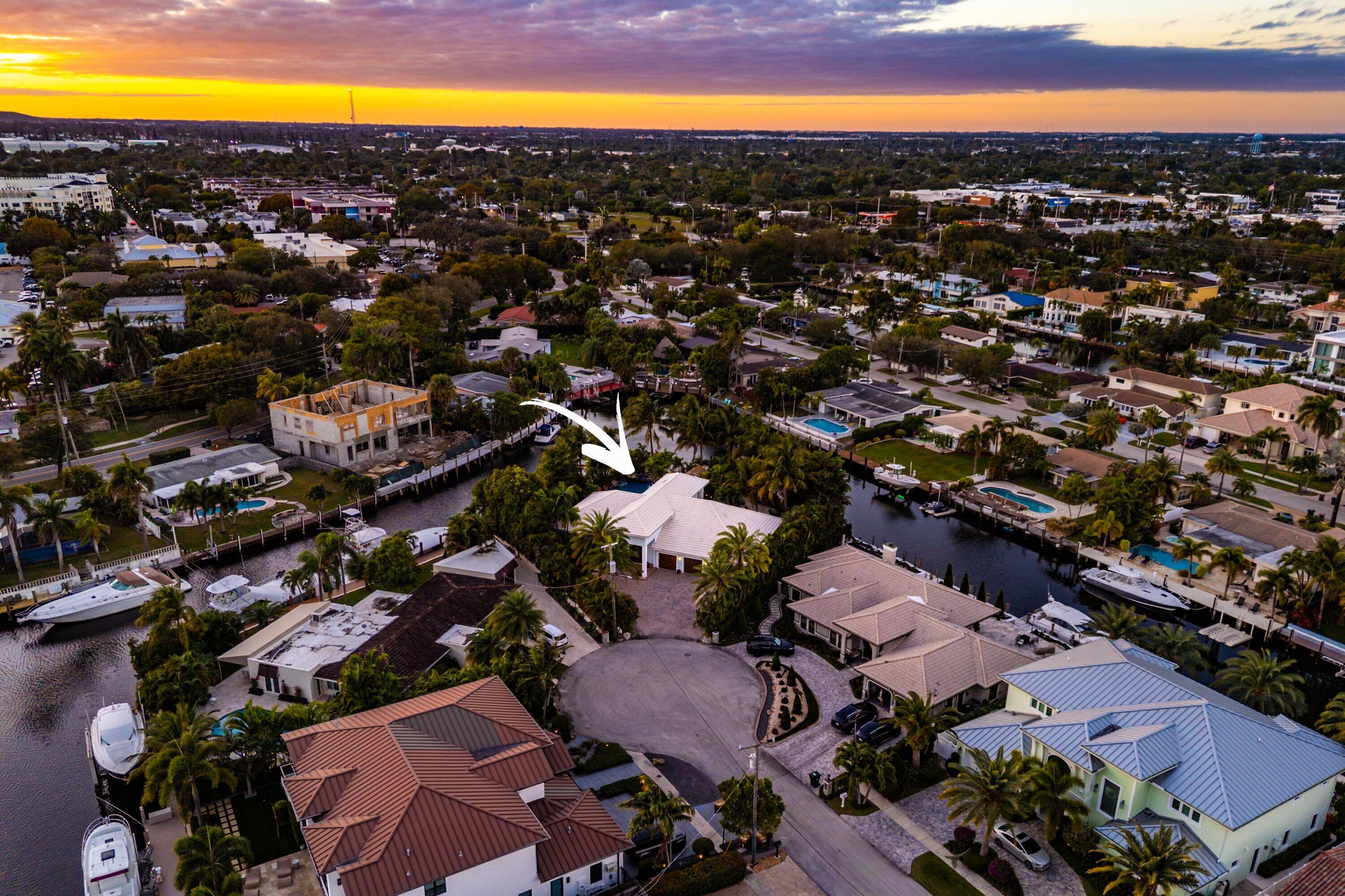2311 NE 47th Lighthouse Point, FL 33064