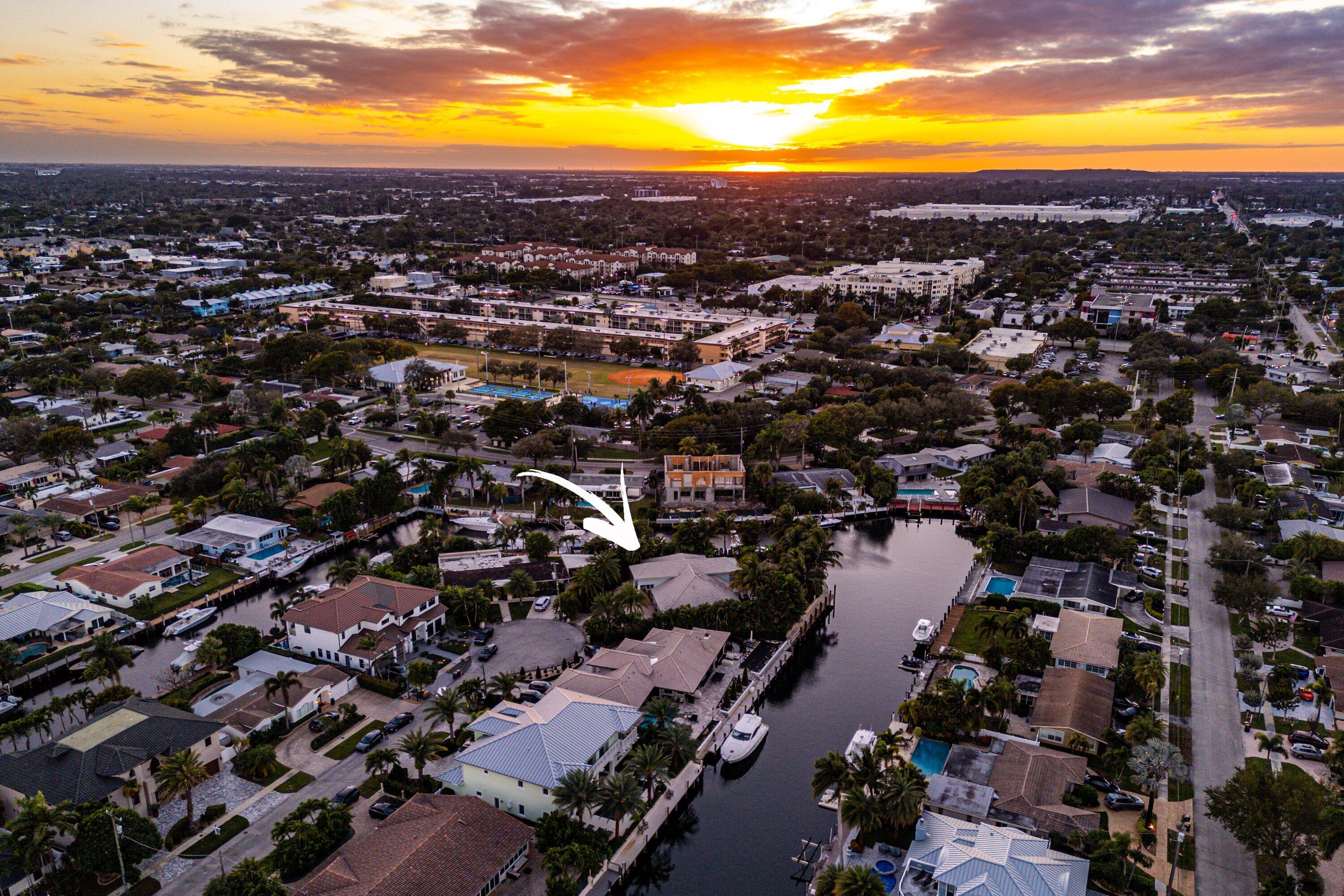 2311 NE 47th Lighthouse Point, FL 33064