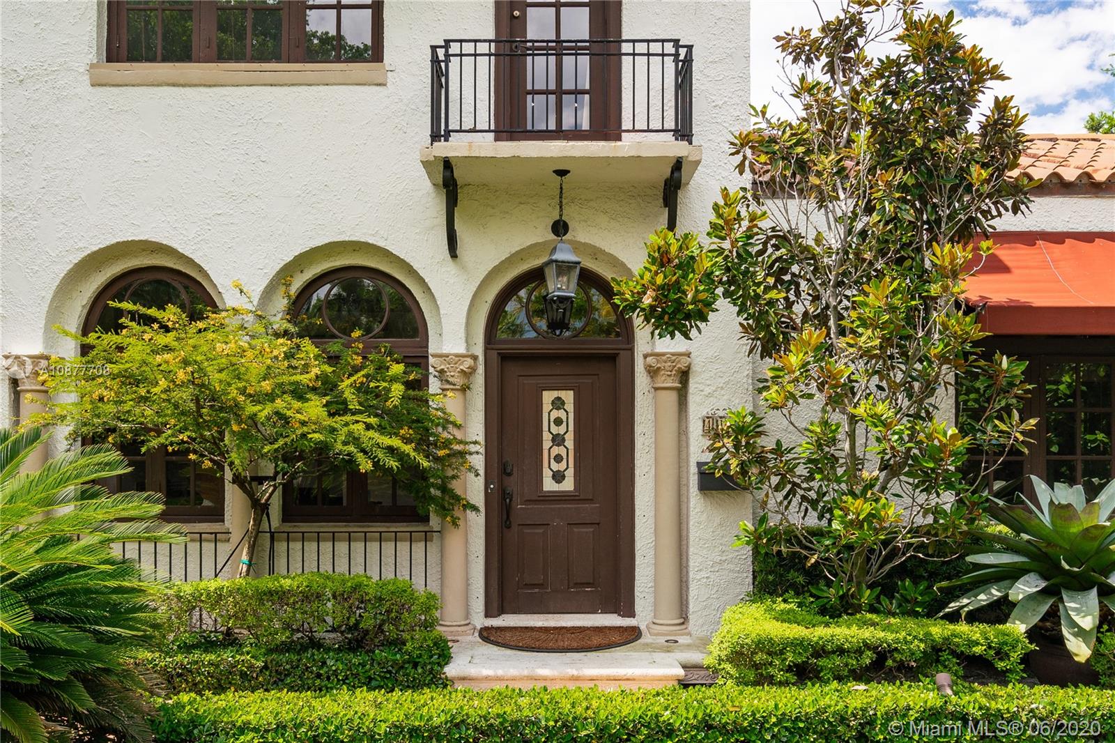 415 Sarto Ave,Coral Gables, FL 33134