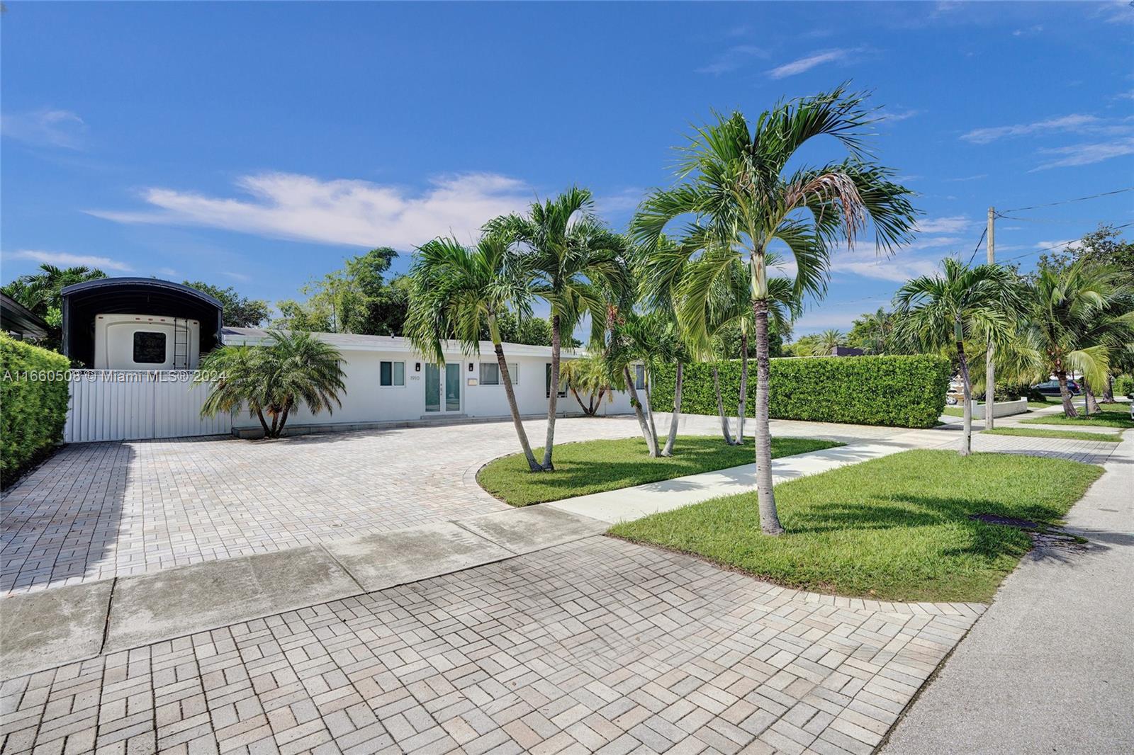 1910 N Hibiscus Dr North Miami, FL 33181