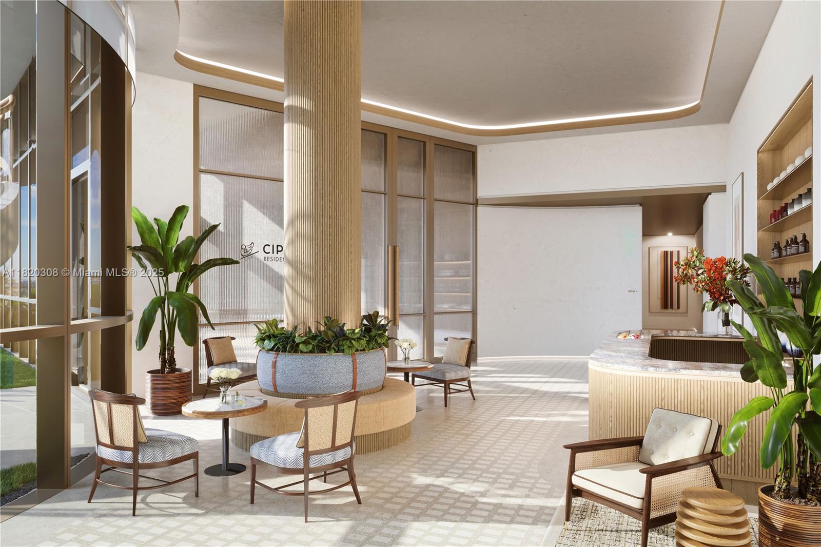 image Cipriani Residences Miami2