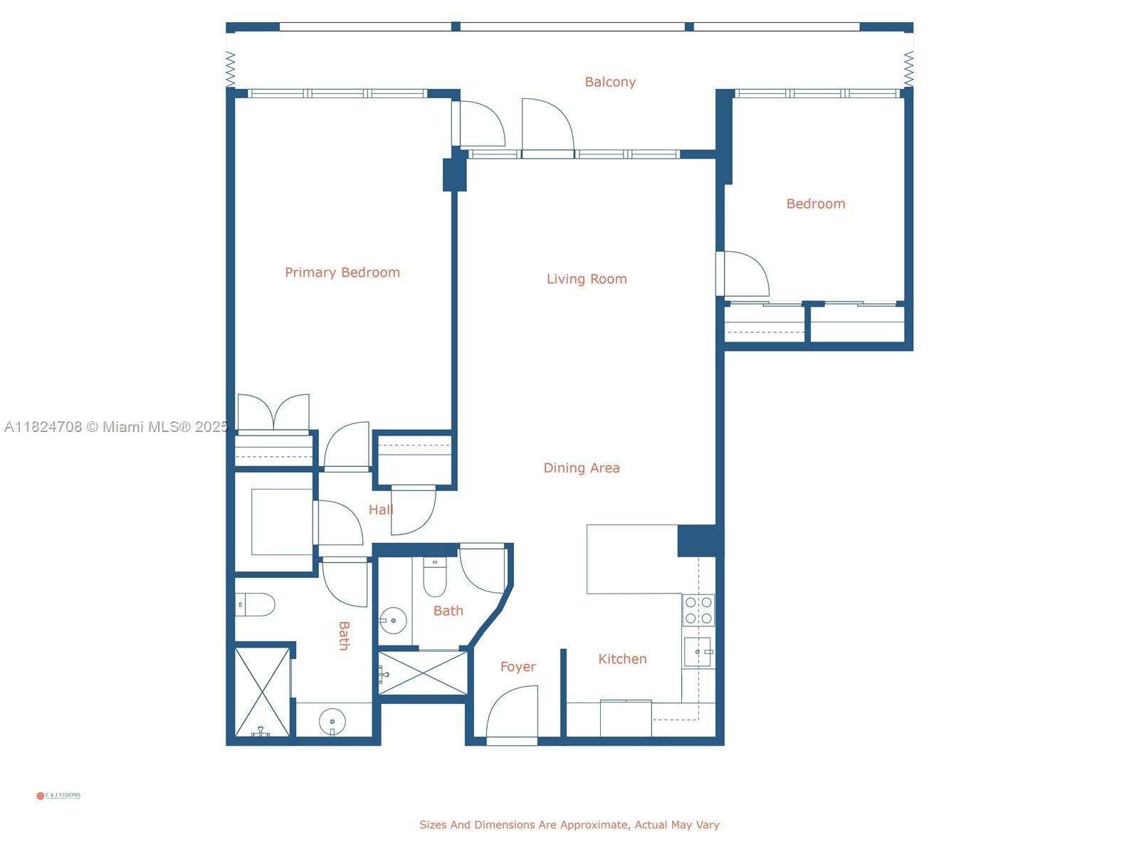2200 S Ocean Ln #1501-1503 Fort Lauderdale, FL 33316