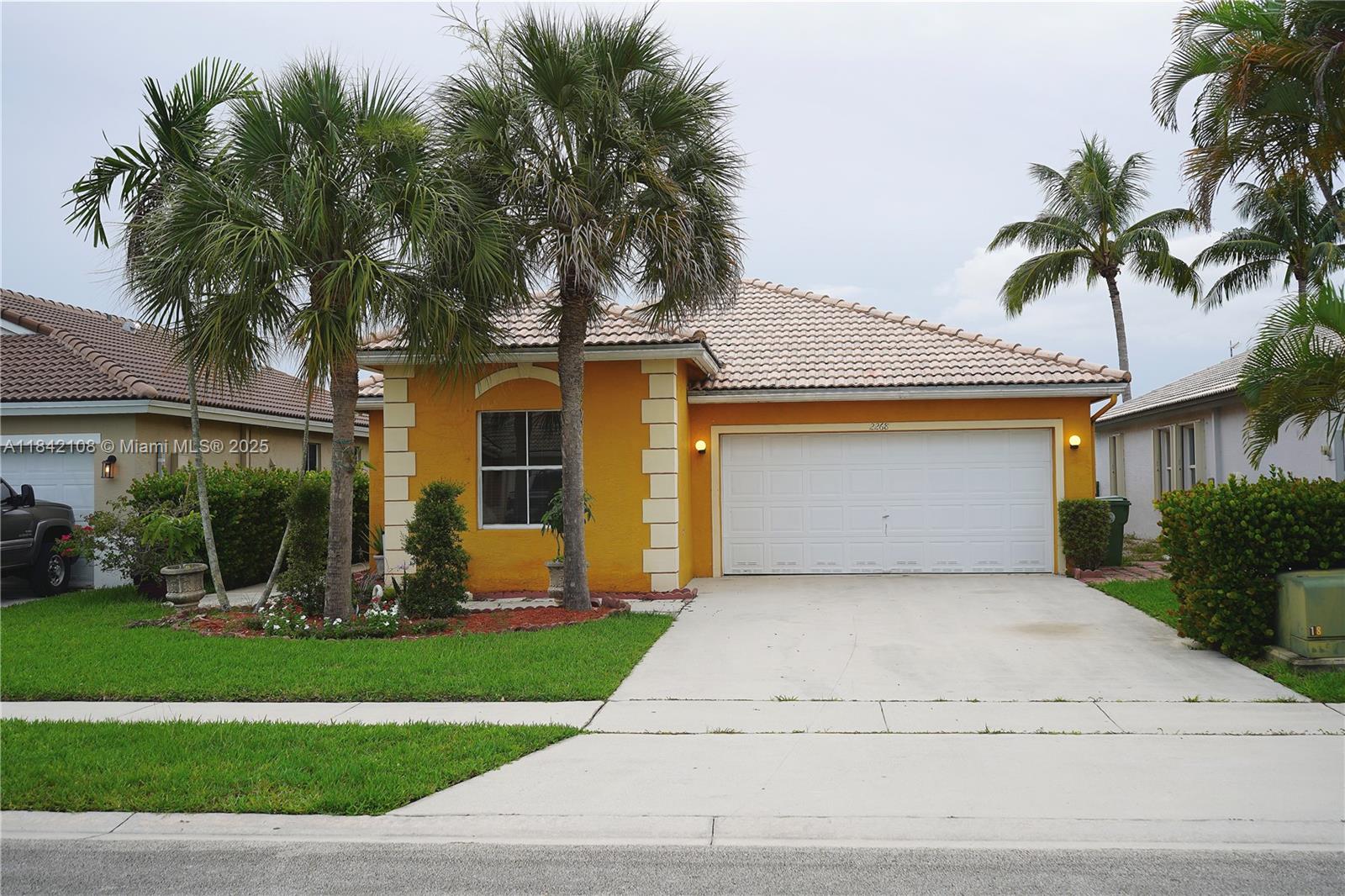 2268 NW 208th Way