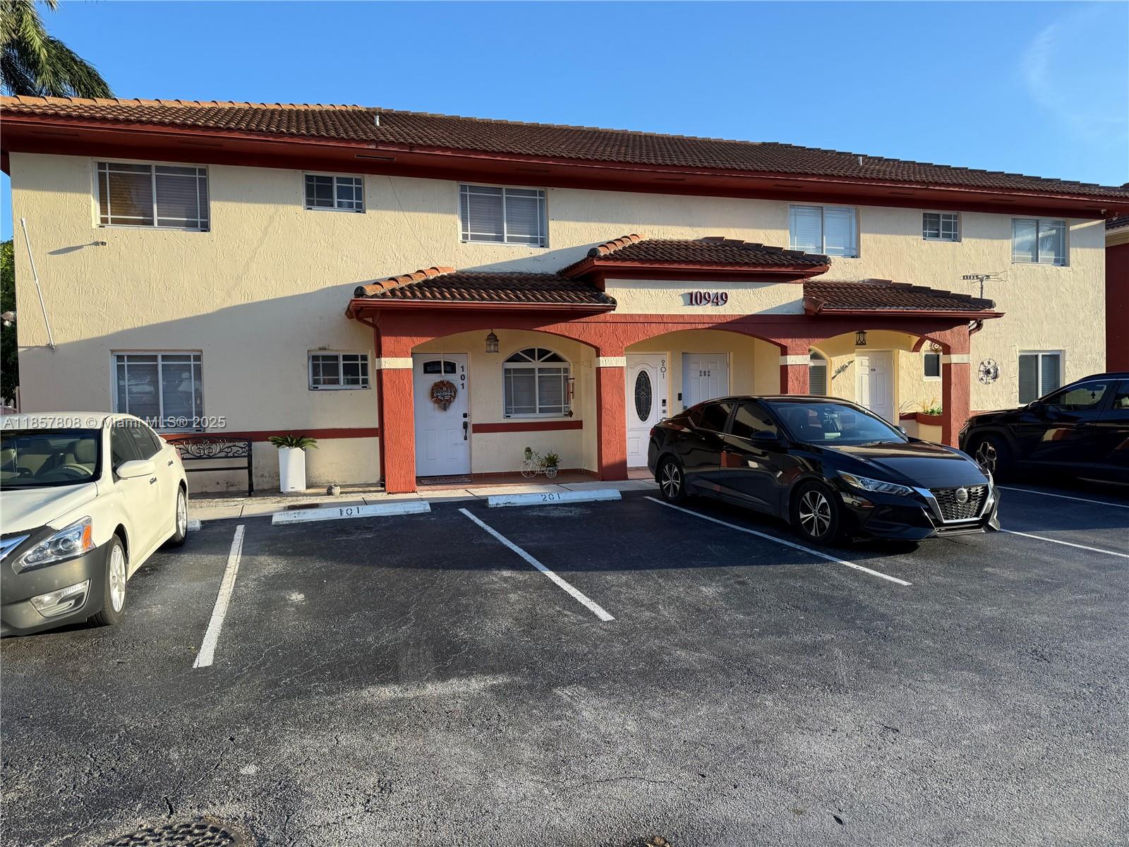 10949 W Okeechobee Rd #202